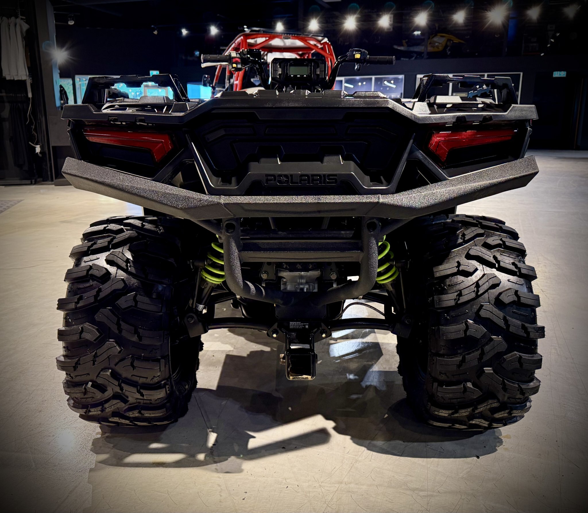 2026 Polaris Sportsman 850 Trail EPS