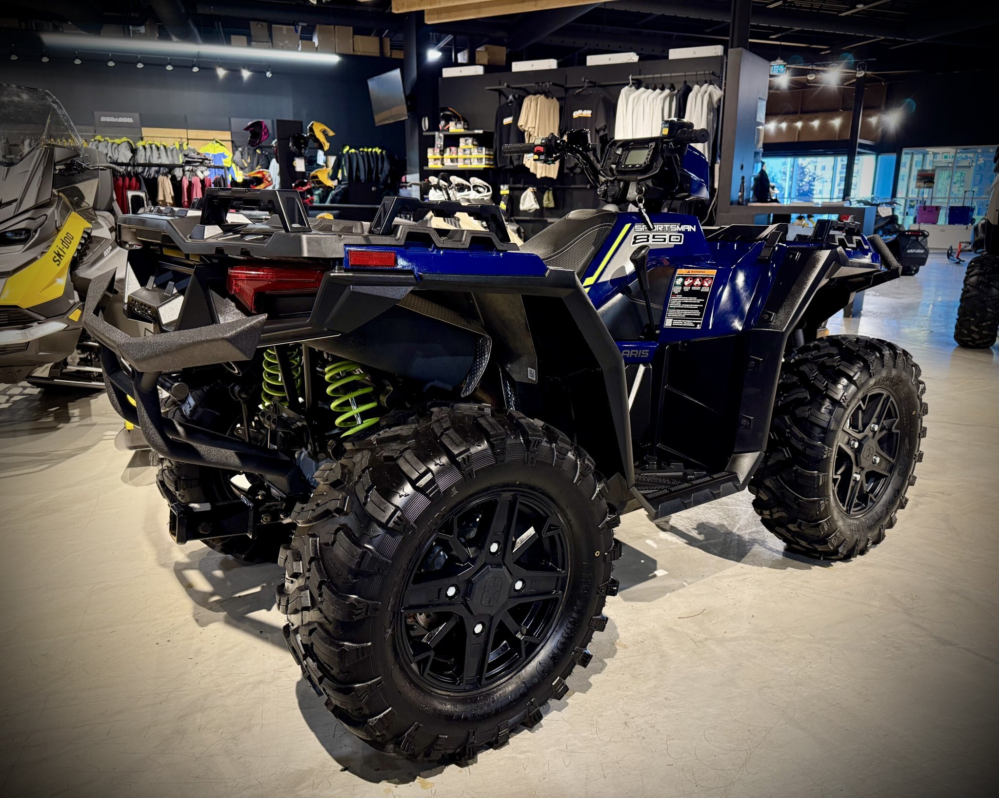 2026 Polaris Sportsman 850 Trail EPS