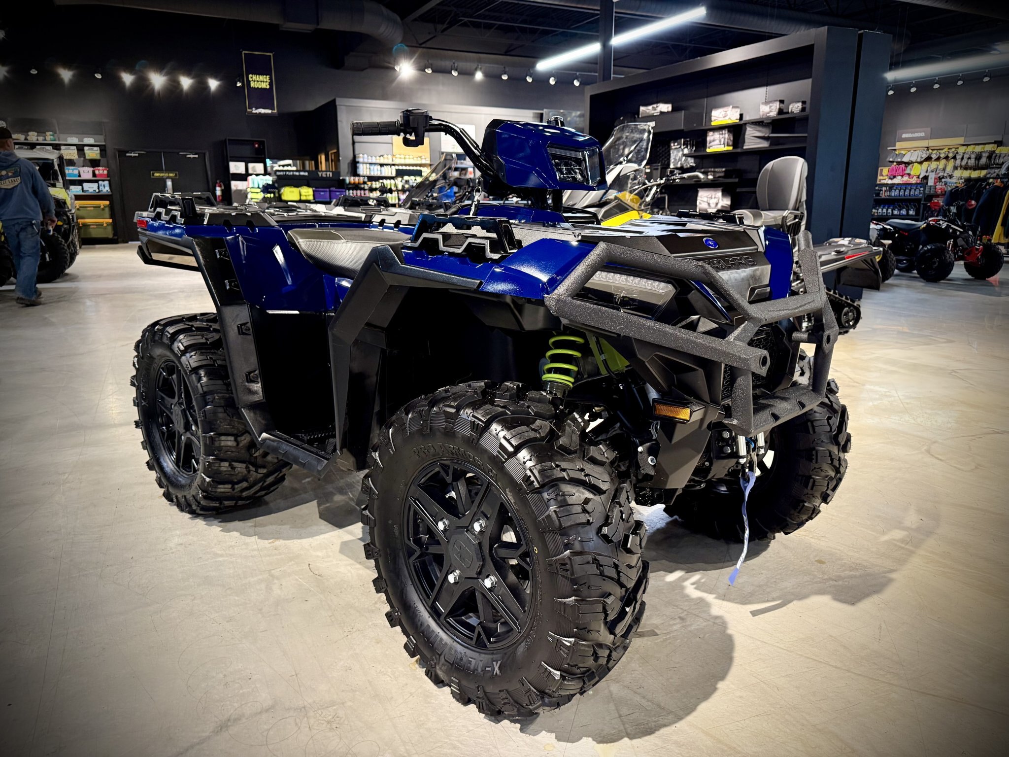 2026 Polaris Sportsman 850 Trail EPS