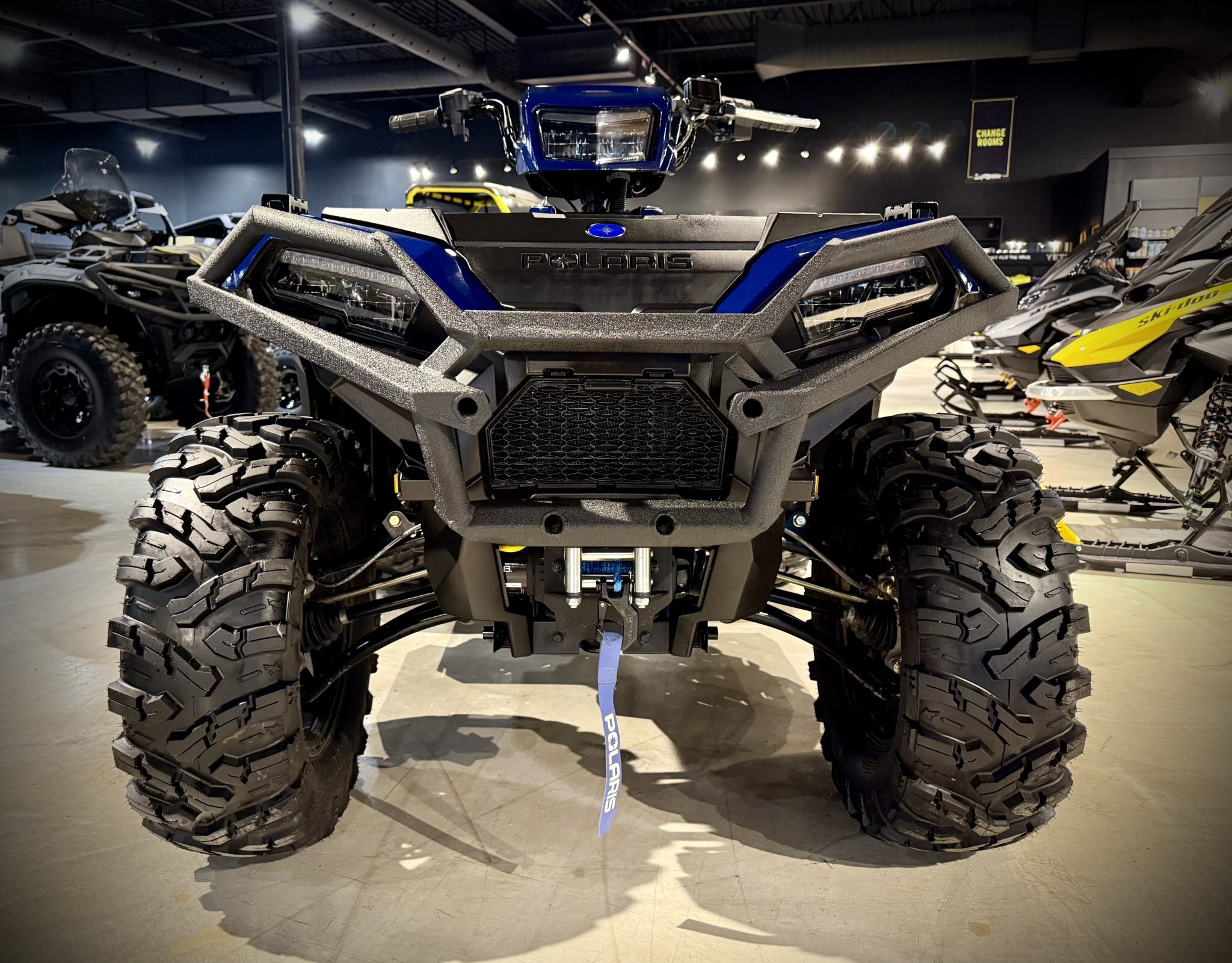 2026 Polaris Sportsman 850 Trail EPS
