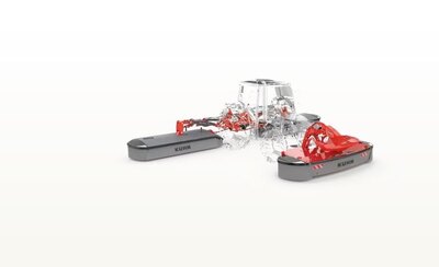 Kuhn - GMD 8730