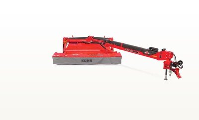 Kuhn  - FC 3161 TCD