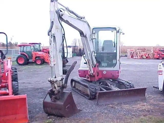 0 Takeuchi TB235