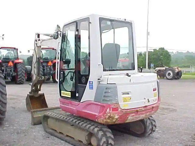 0 Takeuchi TB235