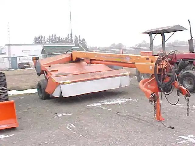 2004 Kuhn FC303GC