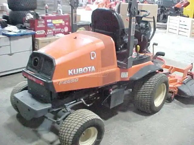 2016 Kubota F2690