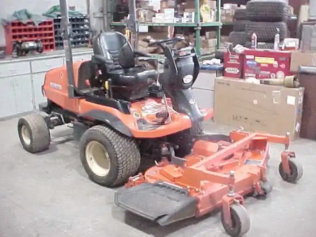 2016 Kubota F2690