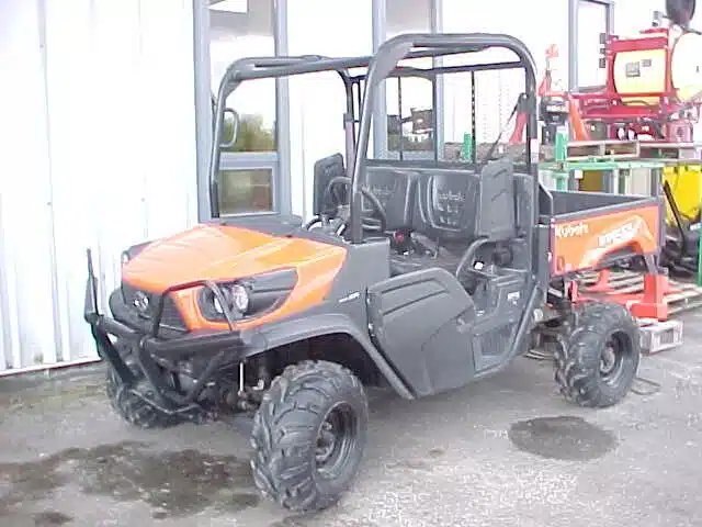 2021 Kubota RTV-XG850