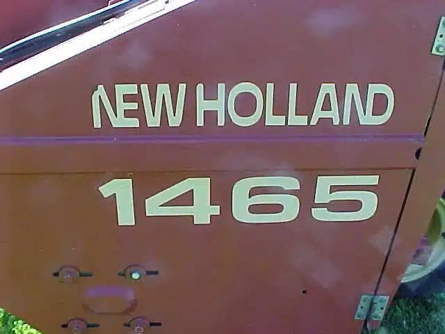 New Holland 1465