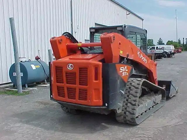 2021 Kubota SVL97 2