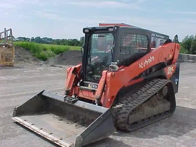 2021 Kubota SVL97 2