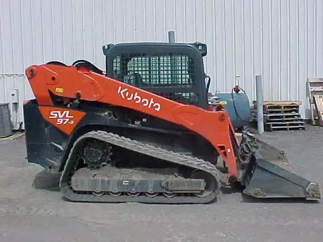 2021 Kubota SVL97 2