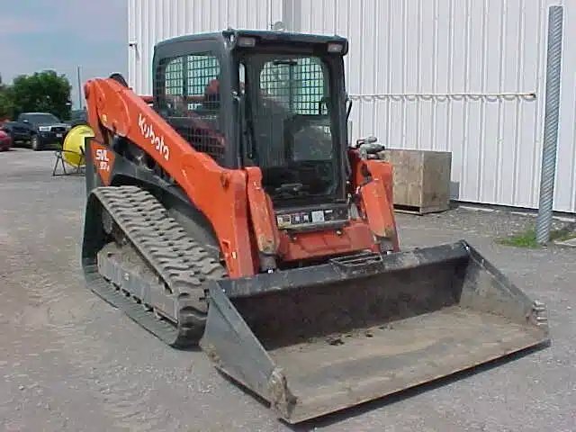 2021 Kubota SVL97 2