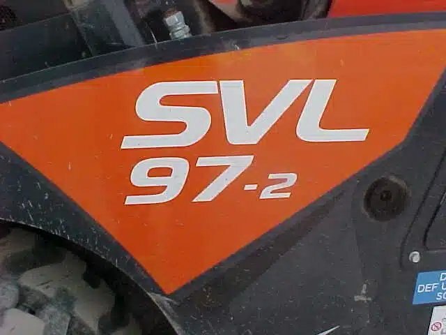 2021 Kubota SVL97 2