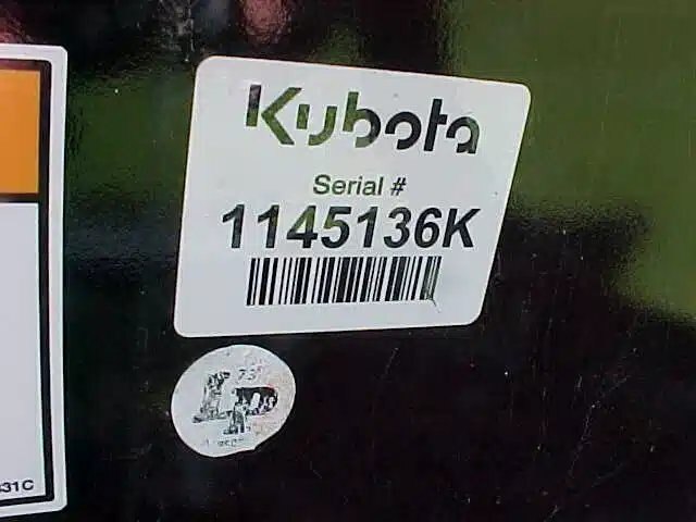 2023 Kubota AP SBL842410HH