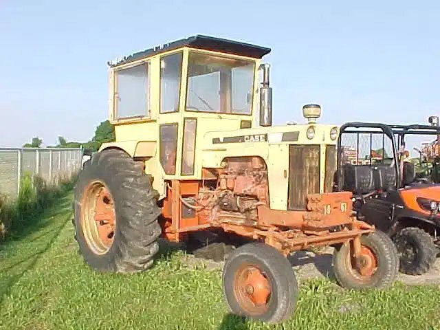 1967 Case 830