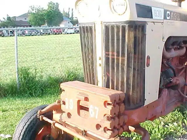 1967 Case 830