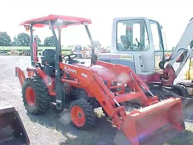 2021 Kubota B26TLB