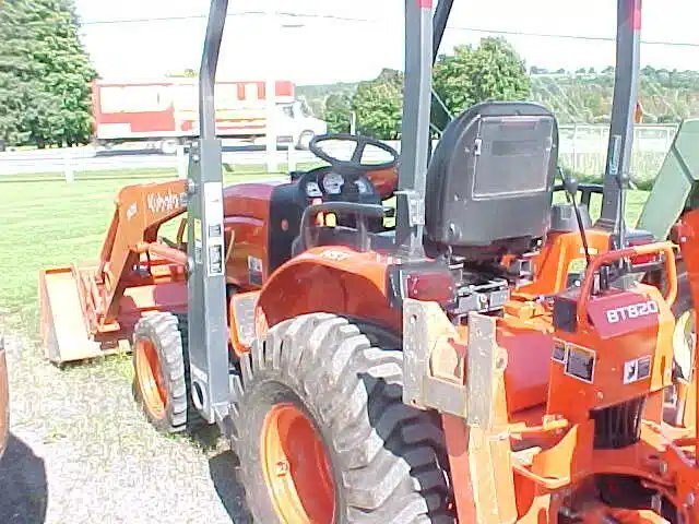 2021 Kubota B26TLB