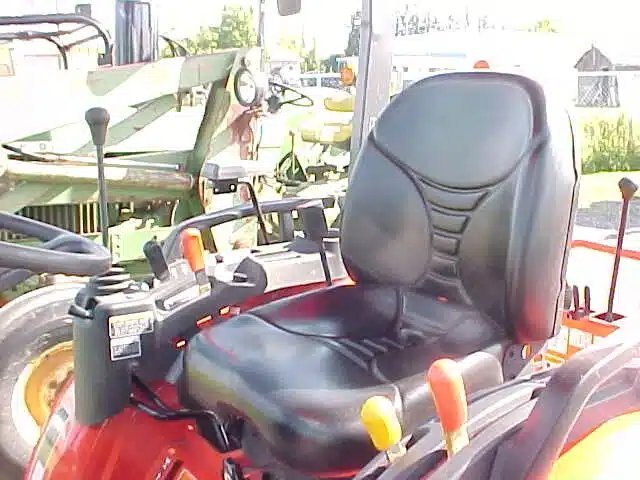 2021 Kubota B26TLB