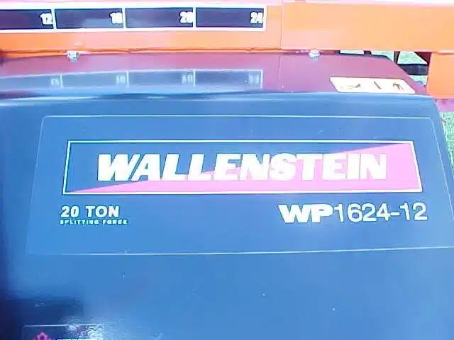 2023 Wallenstein WP1624 12