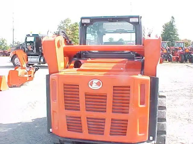 2019 Kubota SVL75 2HFWC