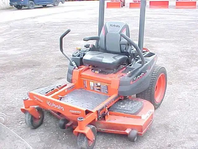 2021 Kubota Z251KH-54