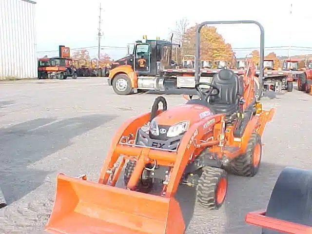 2019 Kubota BX23S