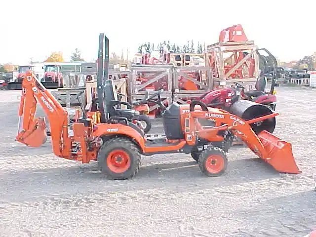 2019 Kubota BX23S