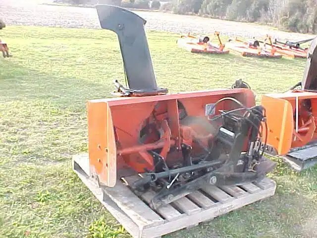 2006 Kubota B2781