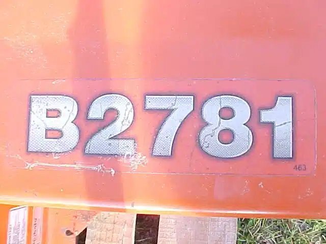 2006 Kubota B2781