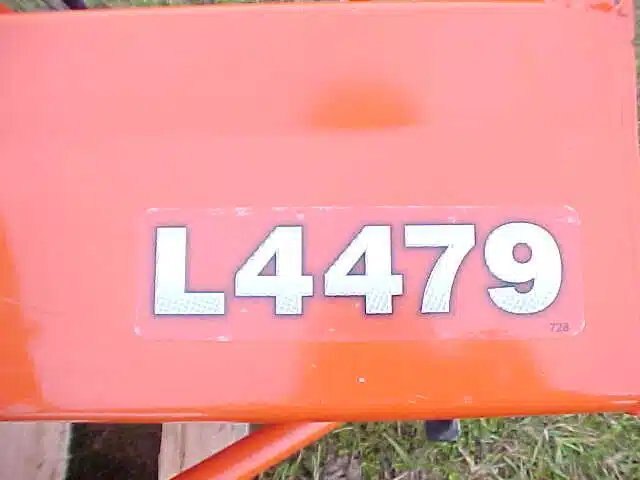 2019 Kubota L4479