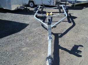 Excalibur 1600lb Single Axle Boat Trailer