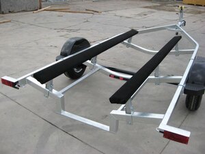 Excalibur 2800lb Single Axle Ski Boat Trailer