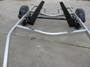 Excalibur 2800lb Single Axle Ski Boat Trailer