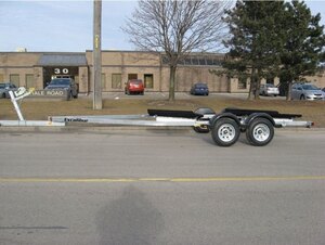 Excalibur 4500lb Tandem Boat Trailer