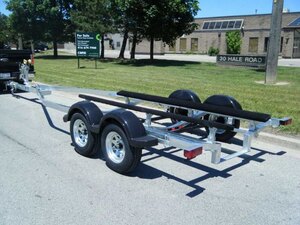 Excalibur 4500lb Tandem Ski Boat Trailer