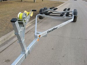 Excalibur 6000lb Tandem Boat Trailer