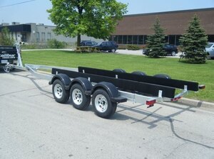 Excalibur 9000lb Boat Trailer