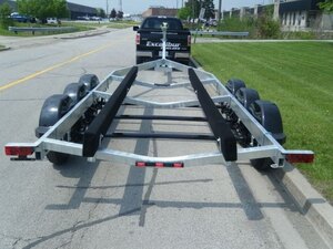 Excalibur 9000lb Boat Trailer