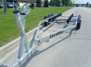 Excalibur 9000lb Boat Trailer