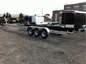 Excalibur Galvanized Boat Trailers Factory Direct