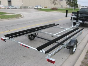 Excalibur PT1717 Pontoon Boat Trailer