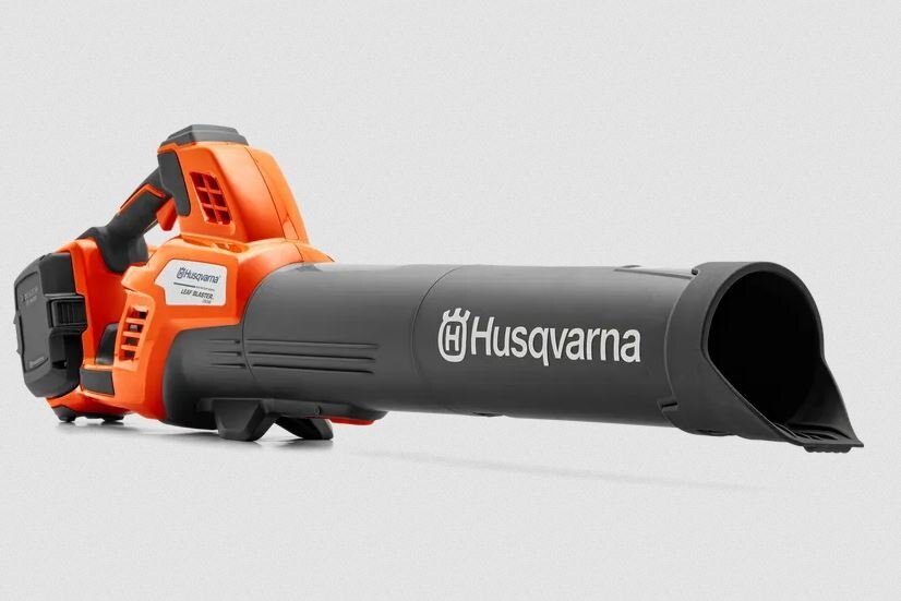 HUSQVARNA Leaf Blaster 350iB with battery and charger