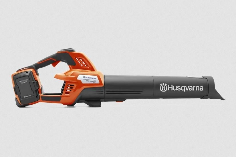 HUSQVARNA Leaf Blaster 350iB with battery and charger