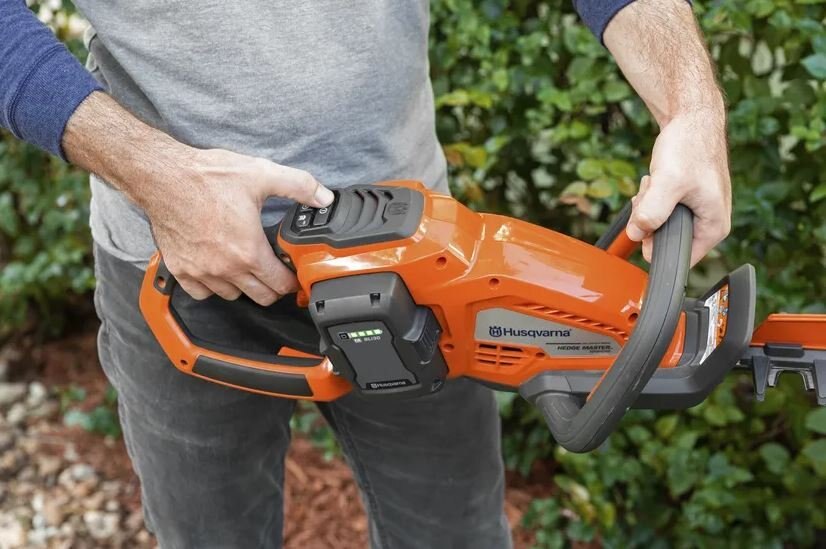 HUSQVARNA Hedge Master 320iHD60