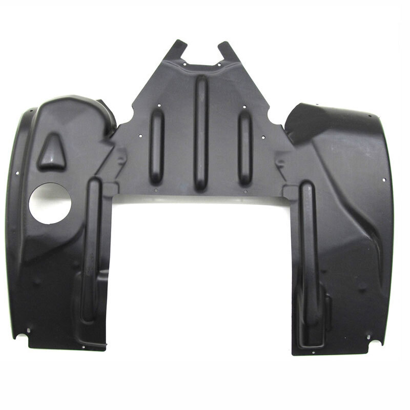 Rear Trail Skid Plate