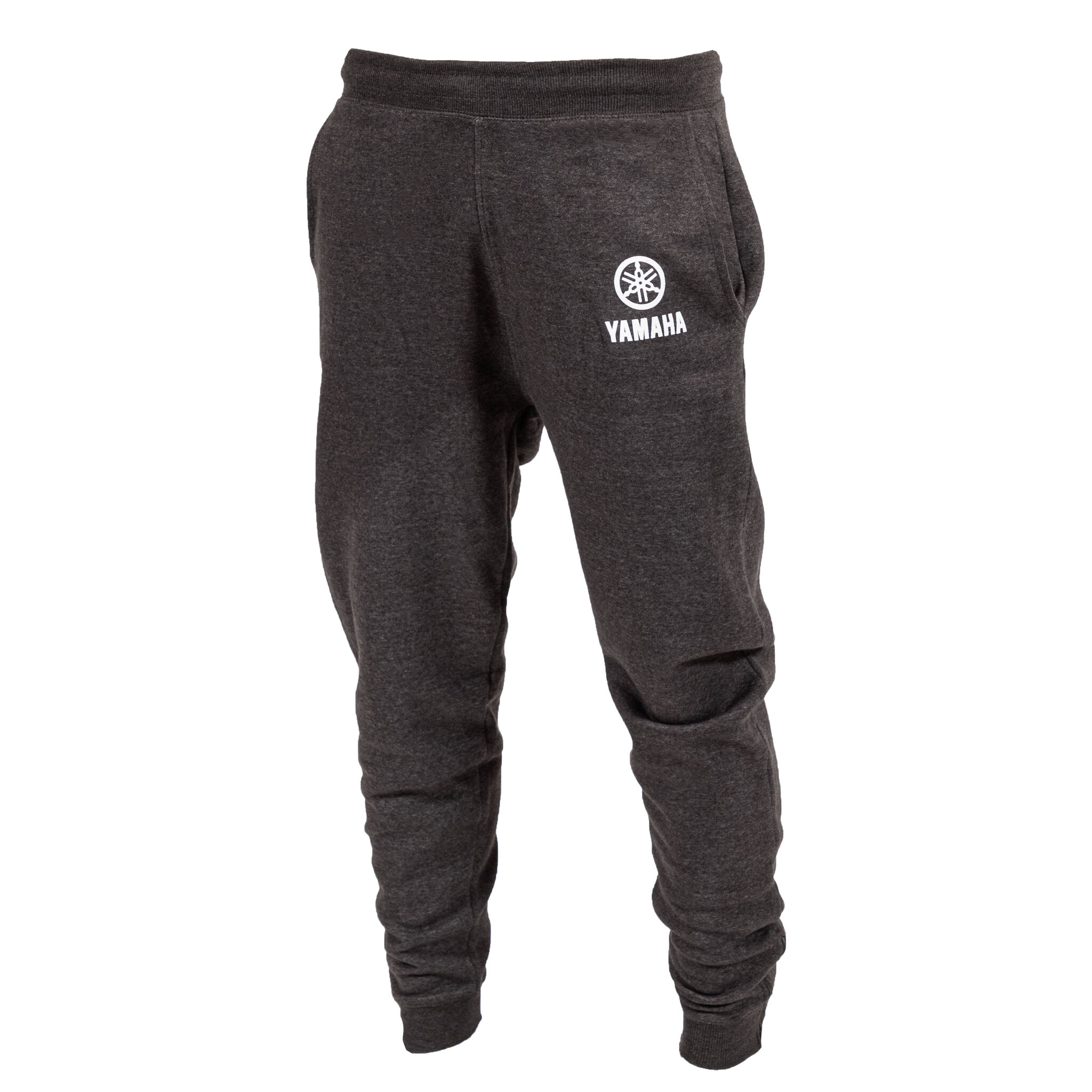 Unisex Yamaha Essential Joggers Extra Small grey