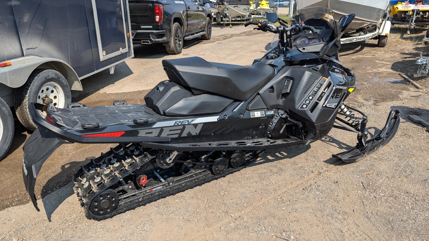 Ski Doo Renegade Adrenaline Rotax 900 Ace Turbo