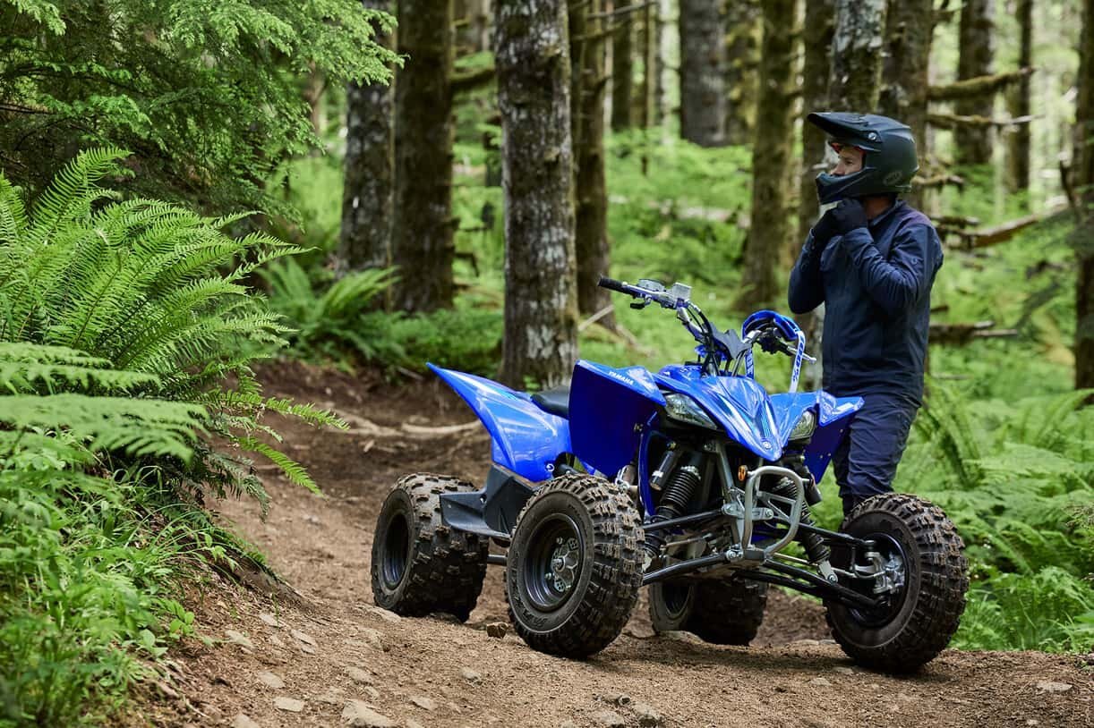 2025 Yamaha YFZ450R